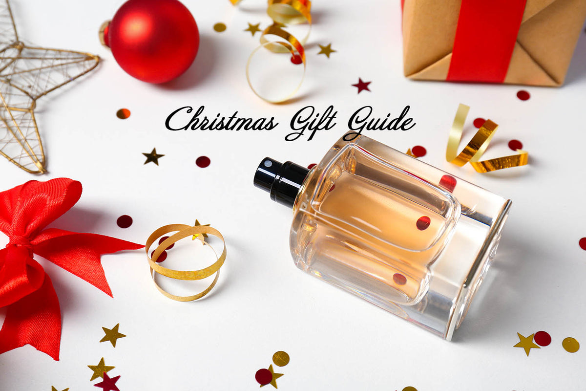 Christmas Perfume Gift Ideas for Women and Men: The Best of the