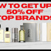 Designer Perfume Gift Sets: How to Get Up to 50% Off Top Brands