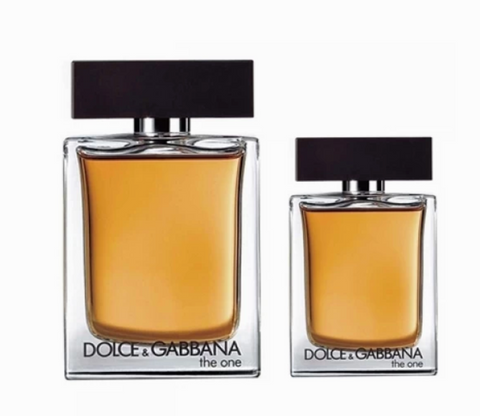 Dolce & Gabbana The One Gift Set 100ml EDT + 30ml EDT Spray - PerfumezDirect®