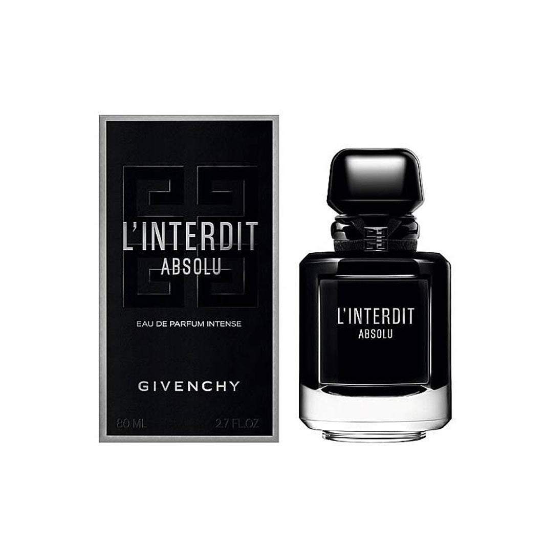 Givenchy L Interdit Absolu Eau de Parfum 50ml Spray