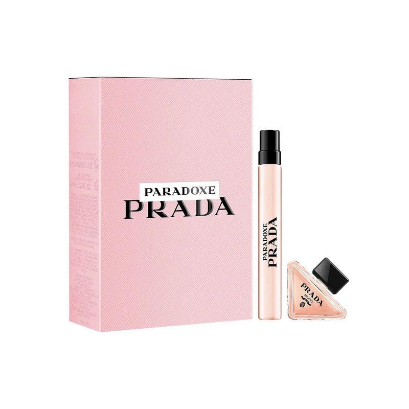 Prada Paradoxe Gift Set 10ml EDP + 7ml EDP– Perfumez Direct