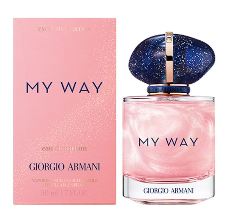 Giorgio Armani My Way Nacre Exclusive Edition Eau de Parfum 50ml