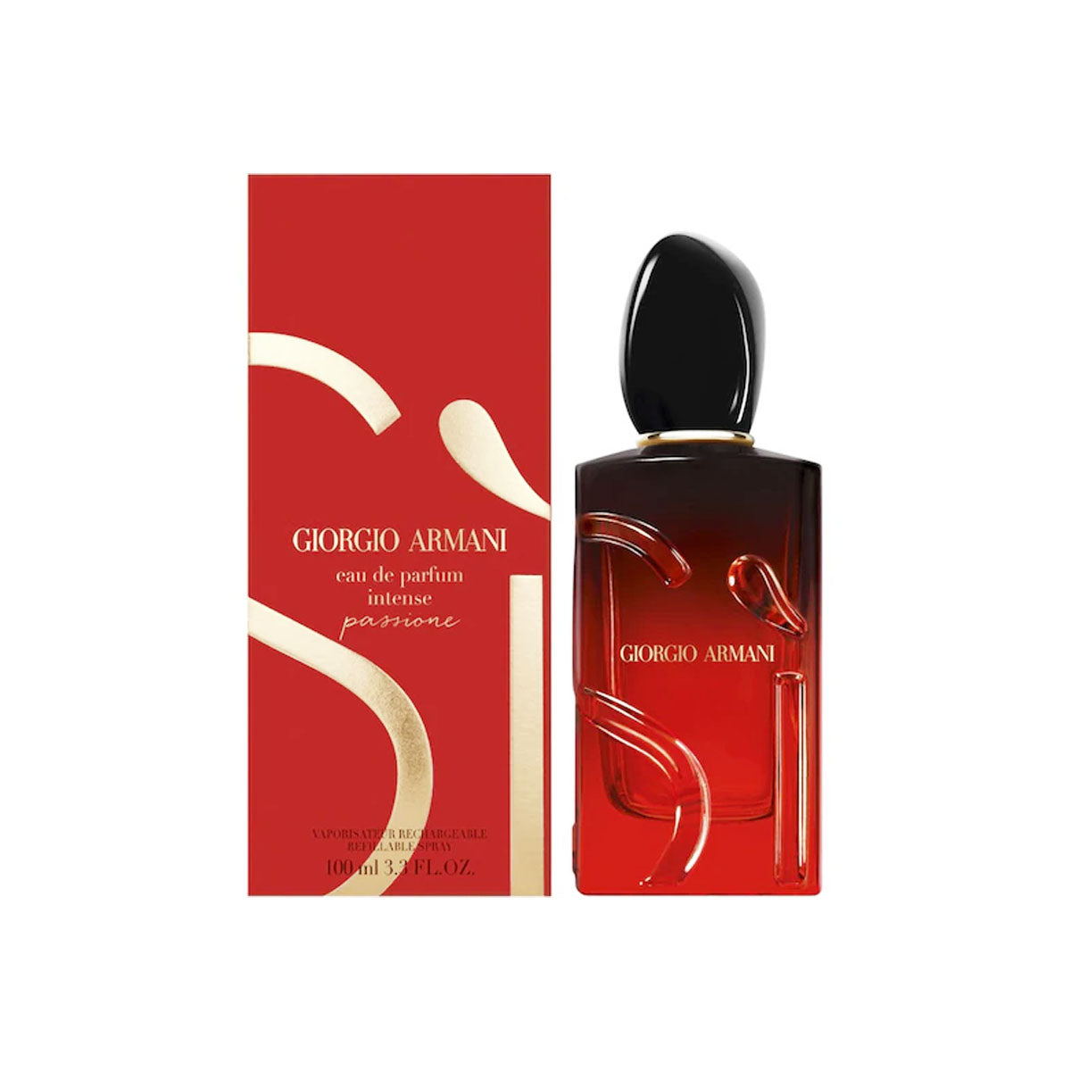 Armani Passione Intense Edp Spray 100 ml Perfumez Direct