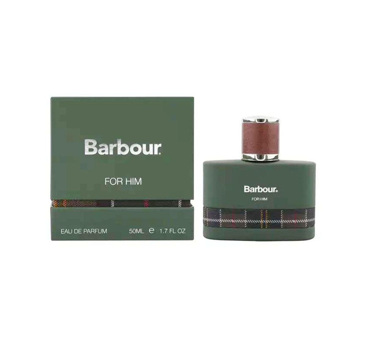 Barbour Barbour For Him Eau de Parfum 50ml Spray