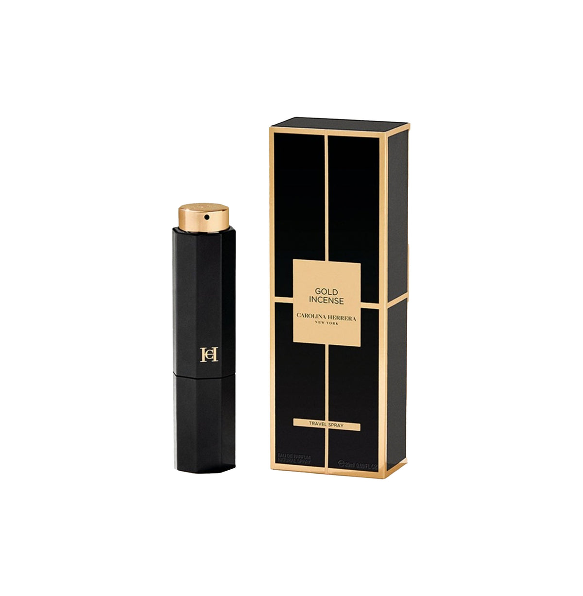 Carolina Herrera Gold Incense Eau de Parfum 20ml Spray