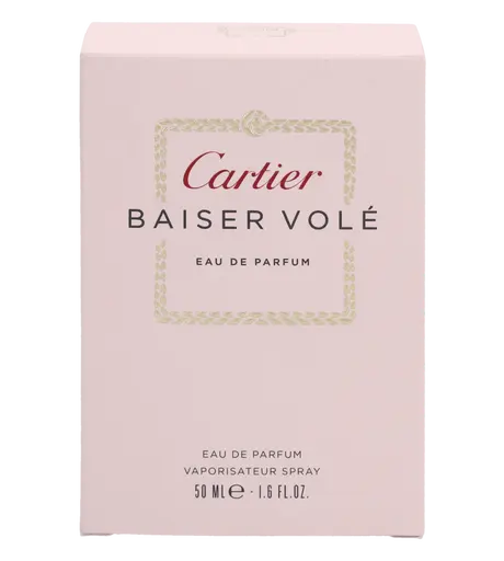 Cartier Baiser Vole Eau De Perfume Spray 50ml