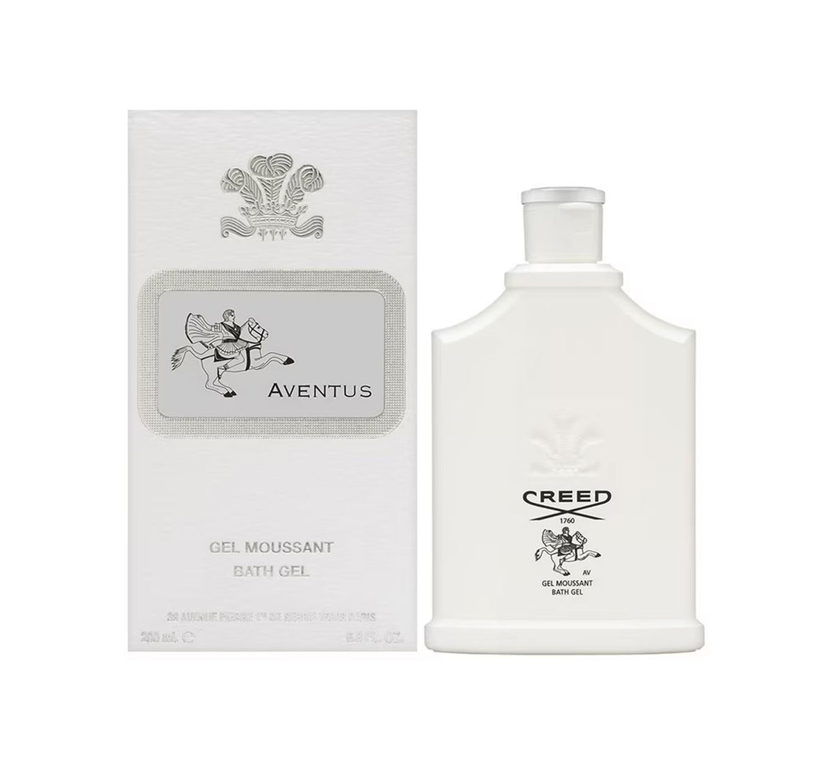 Creed Aventus Shower Gel 200ml