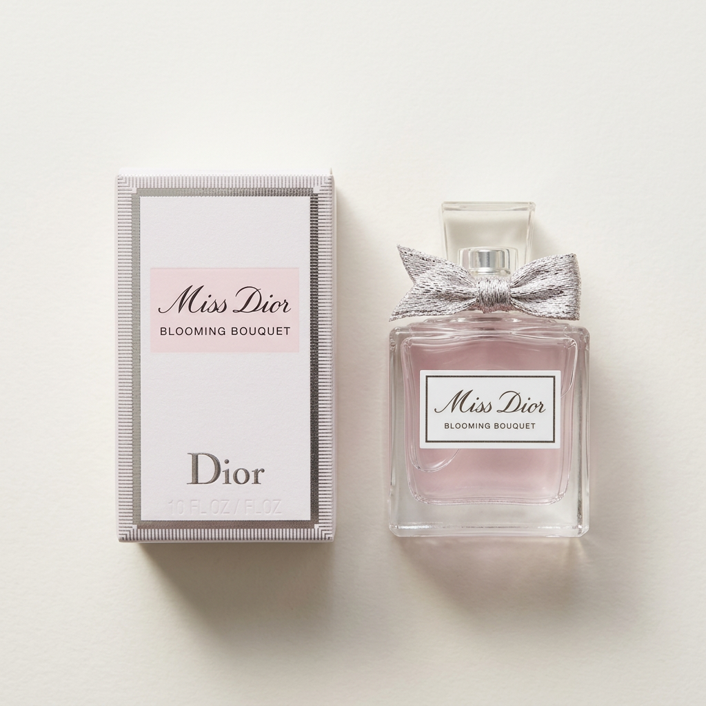 Dior Miss Dior Blooming Bouquet EDT 5 ml Top-down Perfumez direct
