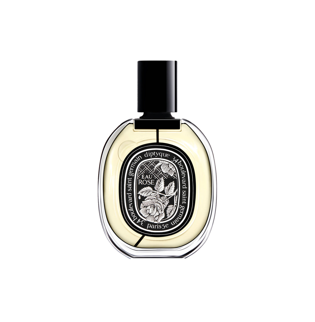 Diptyque Eau De Rose Edp Spray 75 ml