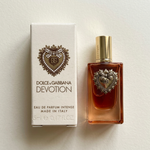 Dolce & Gabbana Devotion Intense Edp 5ml Top-down Perfumez Direct