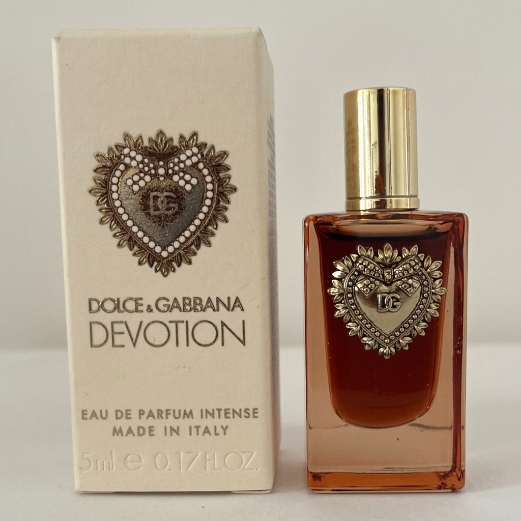 Dolce & Gabbana Devotion Intense Edp 5ml -2 Perfumez Direct