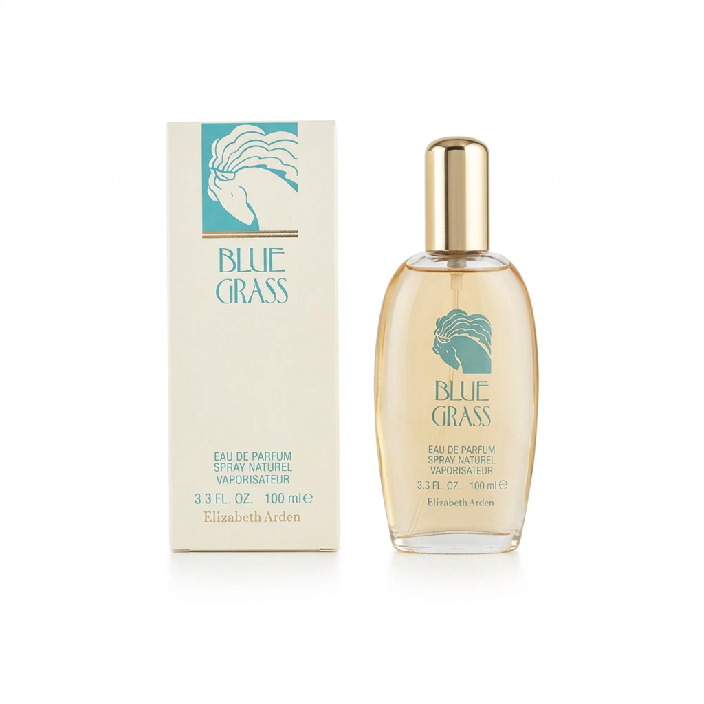 Elizabeth Arden BLUE GRASS edp spray 100 ml studio Perfumez Direct