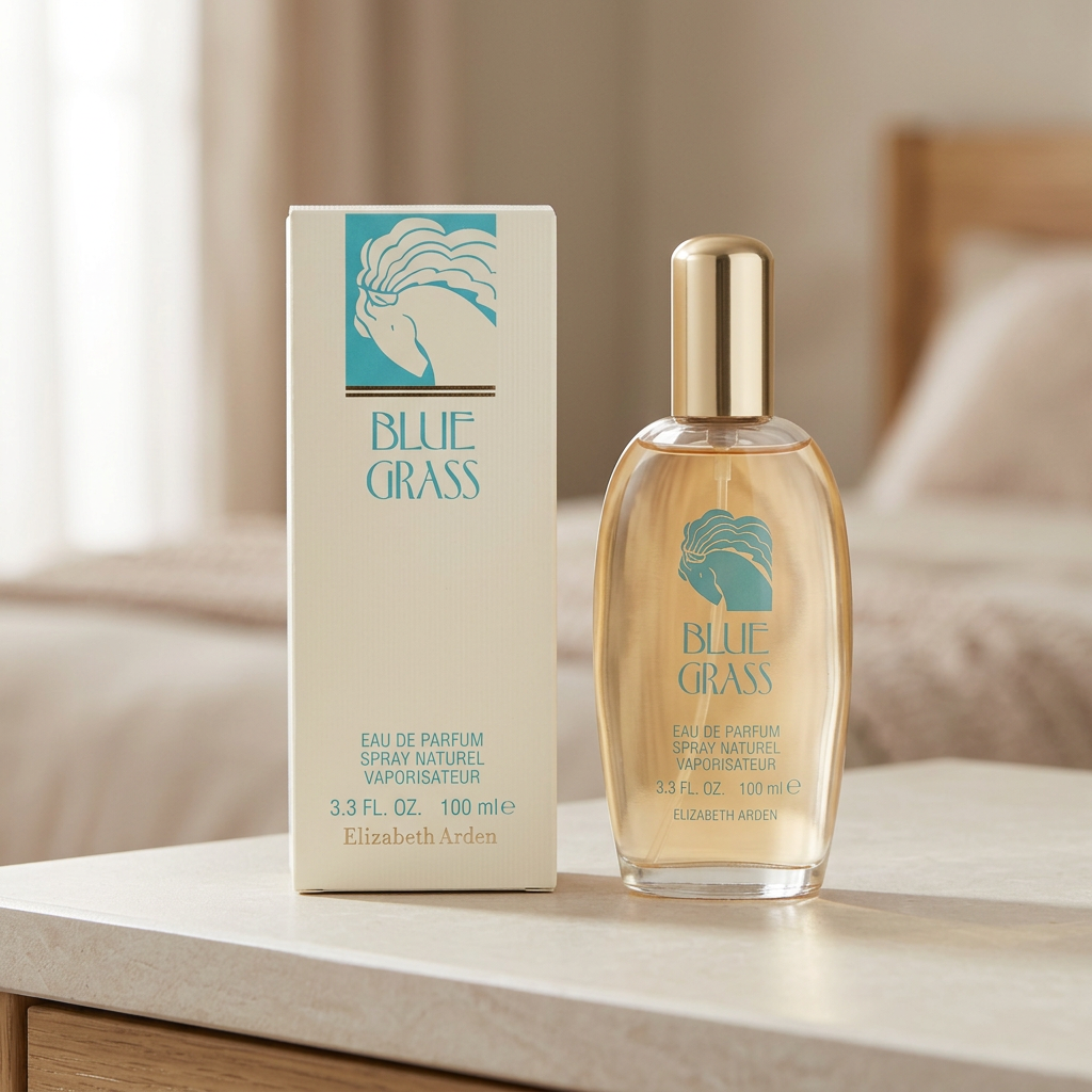 Elizabeth Arden BLUE GRASS edp spray 100 ml - lifestyle PerfumezDirect®