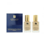 Estée Lauder Double Wear Stay in Place Foundation Duo 2 x 30ml - 1W2 Sand