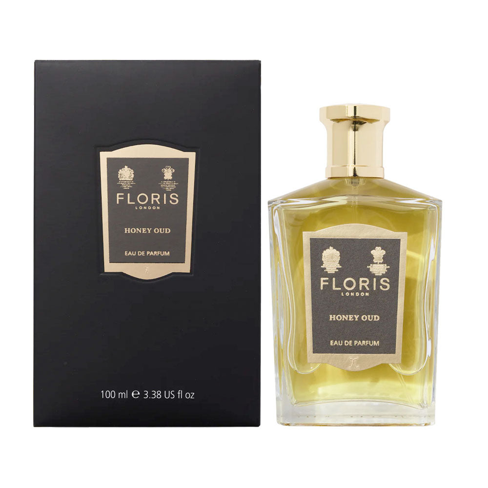 Floris Honey Oud Eau de Parfum 100ml Spray