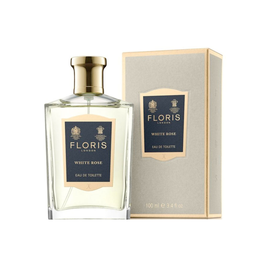 Floris White Rose Eau de Toilette 100ml Spray