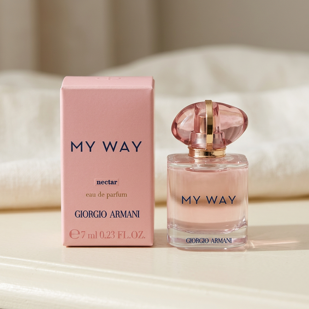 Giorgio Armani My Way Nectar Eau de Parfum 7ml Lifestyle Perfumez direct