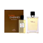 Hermès Terre d'Hermès Gift Set 100ml EDT + 80ml Shower Gel