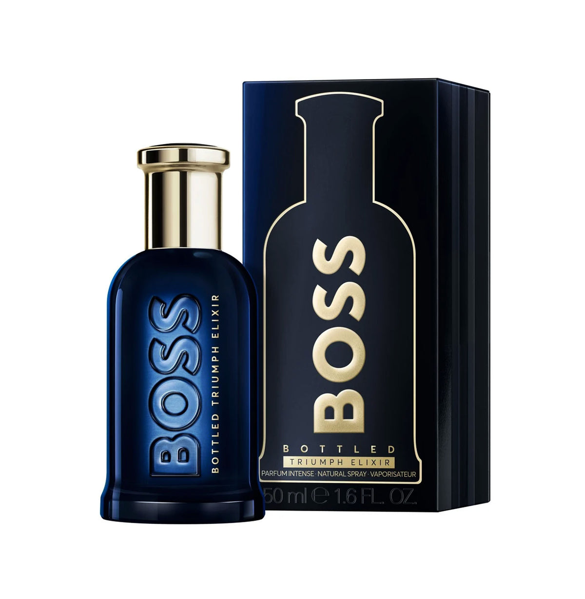 Hugo Boss Boss Bottled Triumph Elixir Edp 50 ml Spray