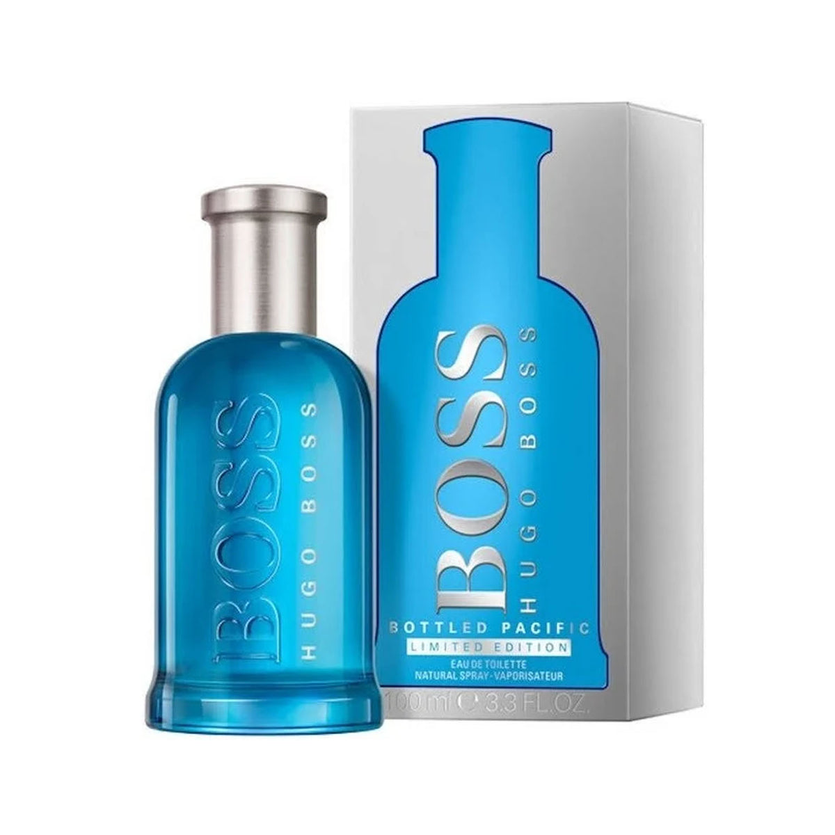 Hugo Boss Boss Bottled Pacific Eau de Toilette 100ml Spray