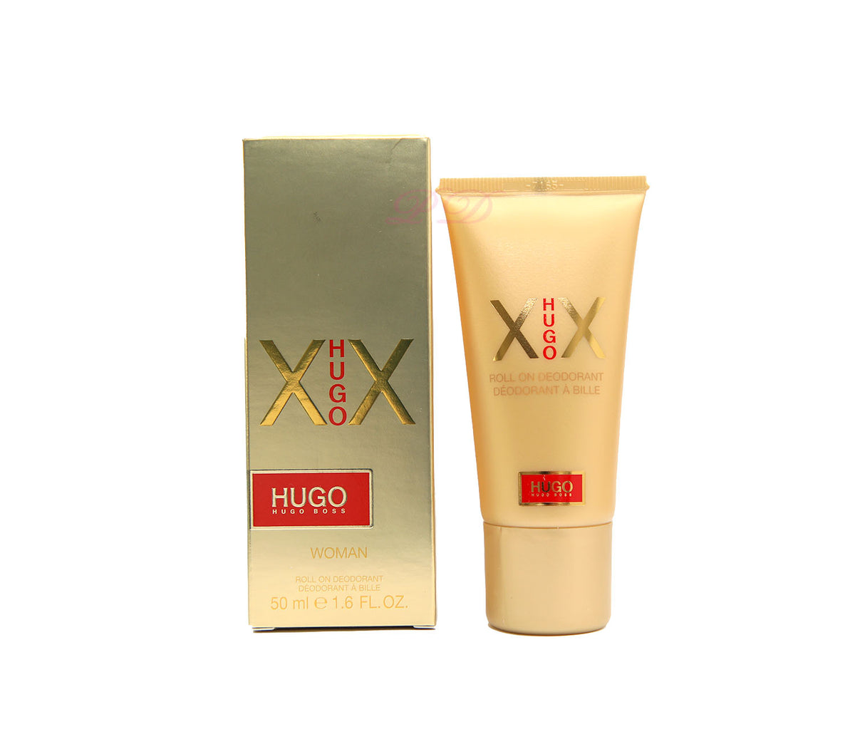 Hugo Boss XX Deodorant Roll On 50ml