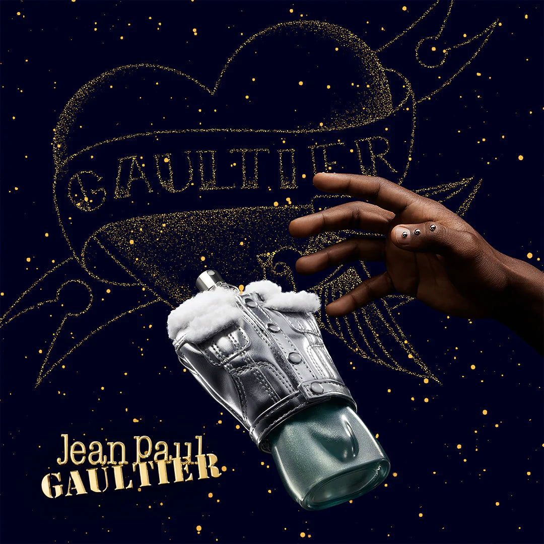 Jean Paul Gaultier Le Male Eau de Toilette 125ml Spray - Christmas 2023 Collector Edition