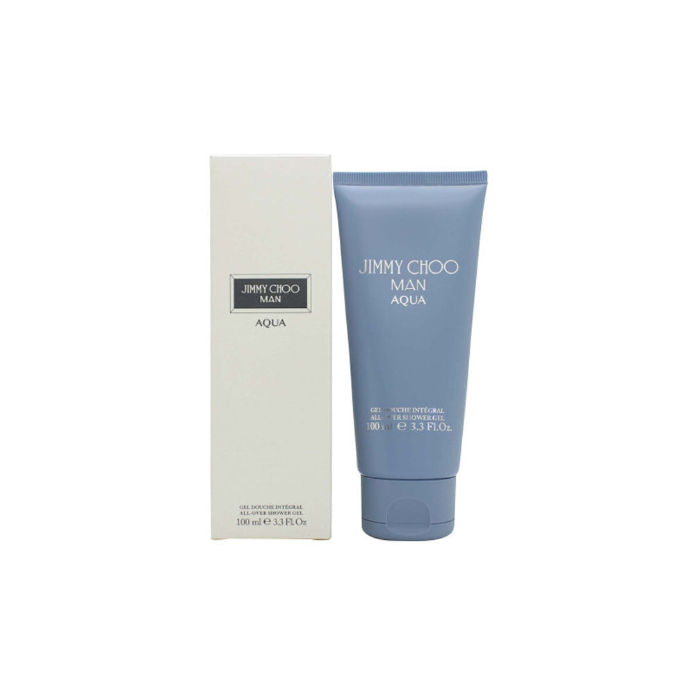 Jimmy Choo Man Aqua Shower Gel 100ml