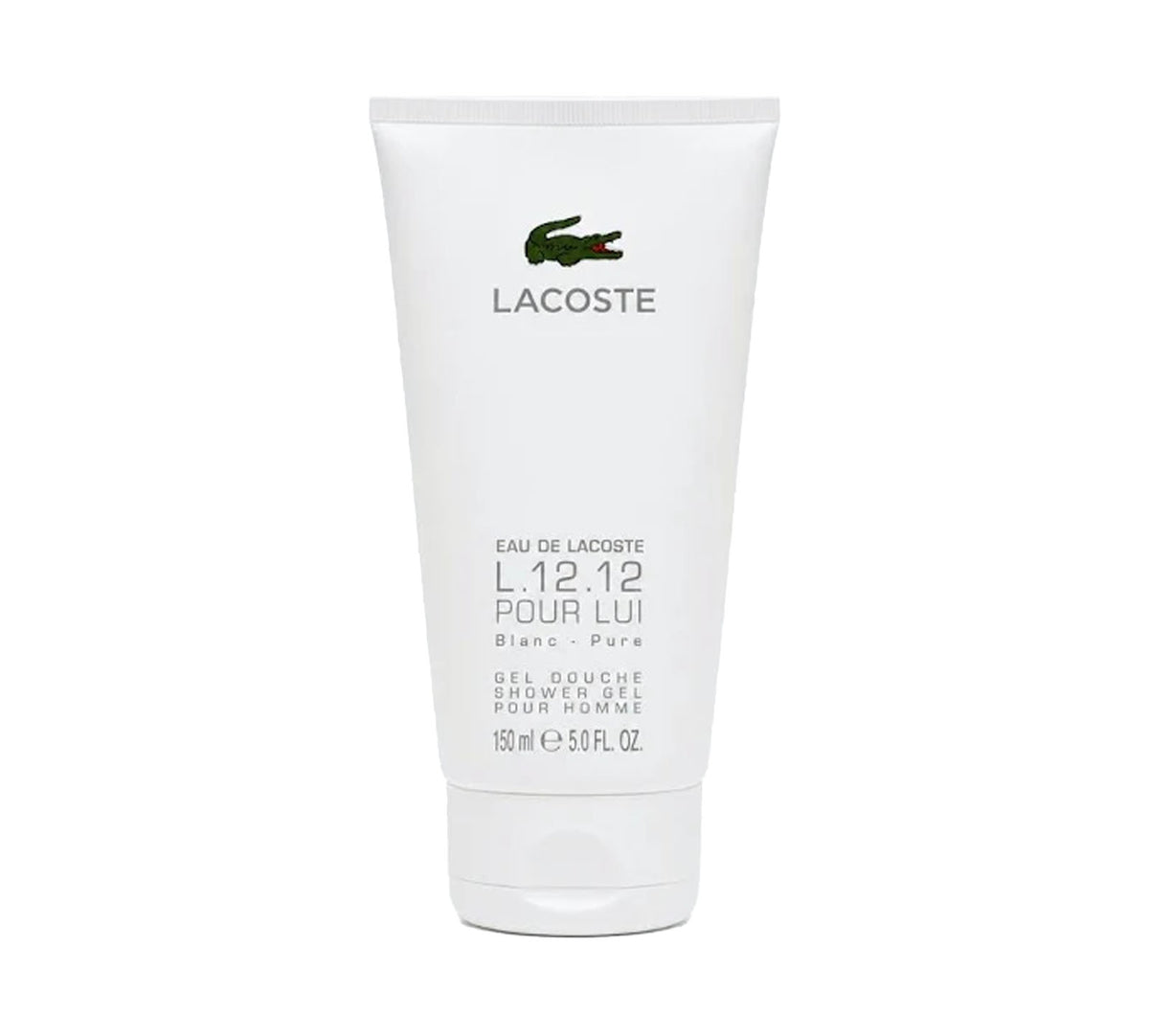 Lacoste Eau de Lacoste L.12.12. Blanc Shower Gel 150ml