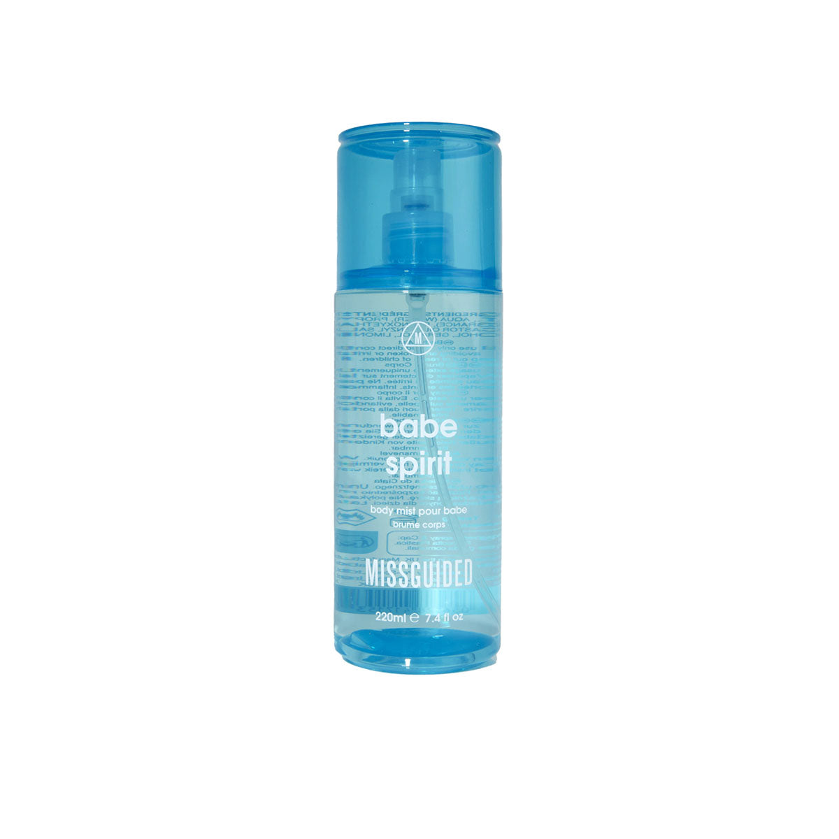 Missguided Babe Spirit Body Mist 220ml