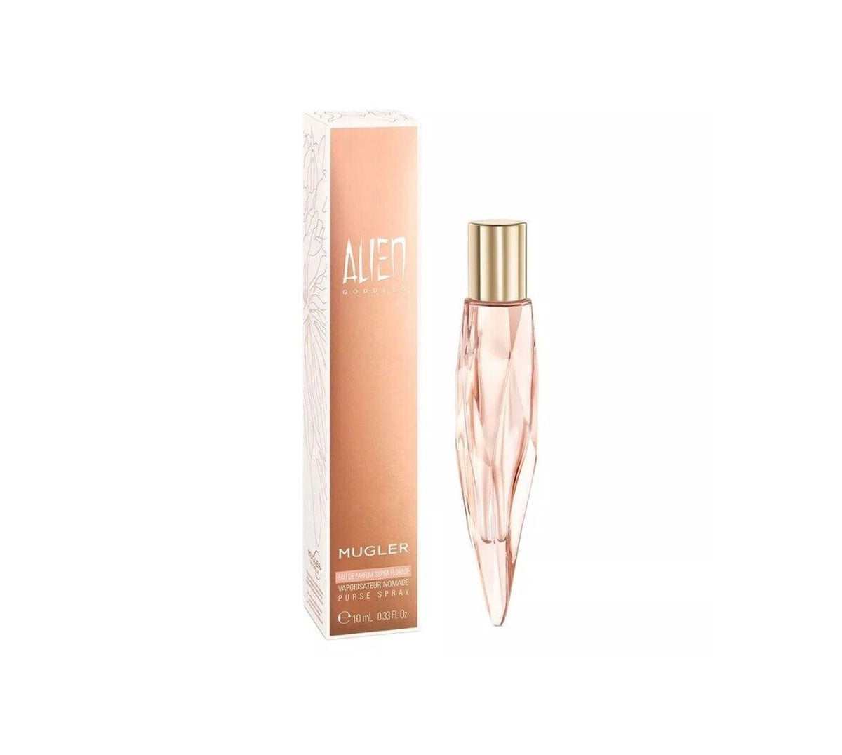 Mugler Alien Goddess Supra Florale Eau de Parfum 10ml Spray