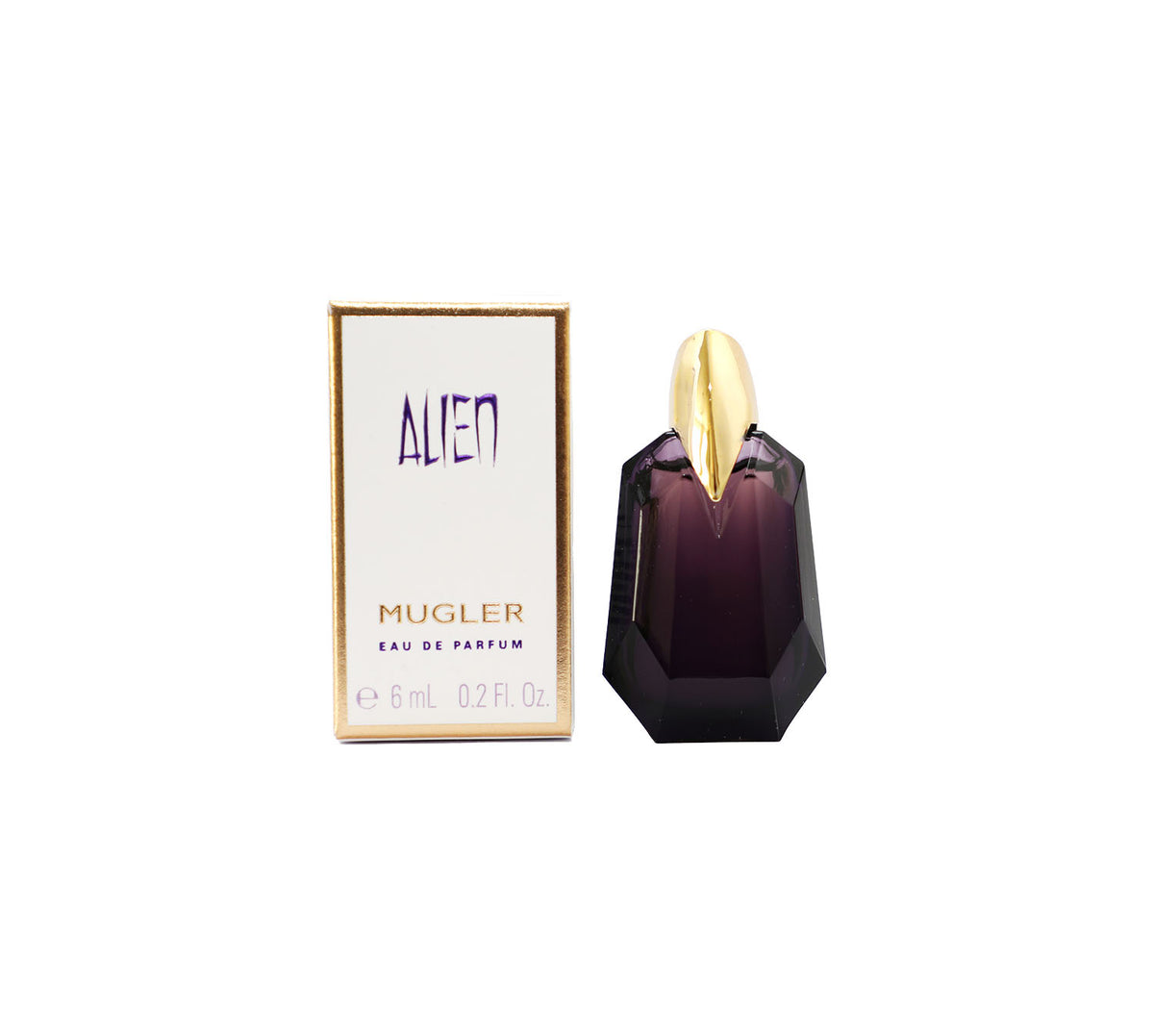 Thierry Mugler Alien Edp 6ml Eau de Parfum