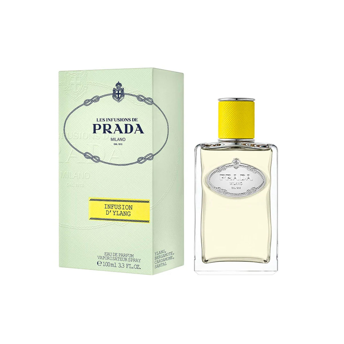 Prada Infusion D Ylang Edp Spray 100 ml