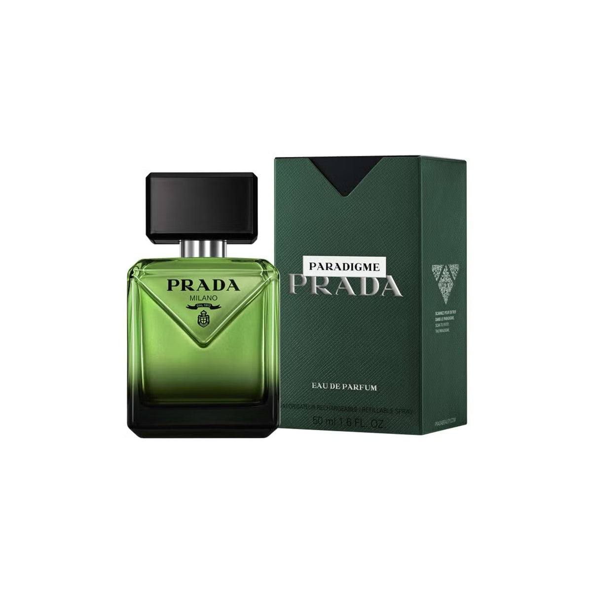 Prada Paradigme Eau de Parfum 50ml Spray