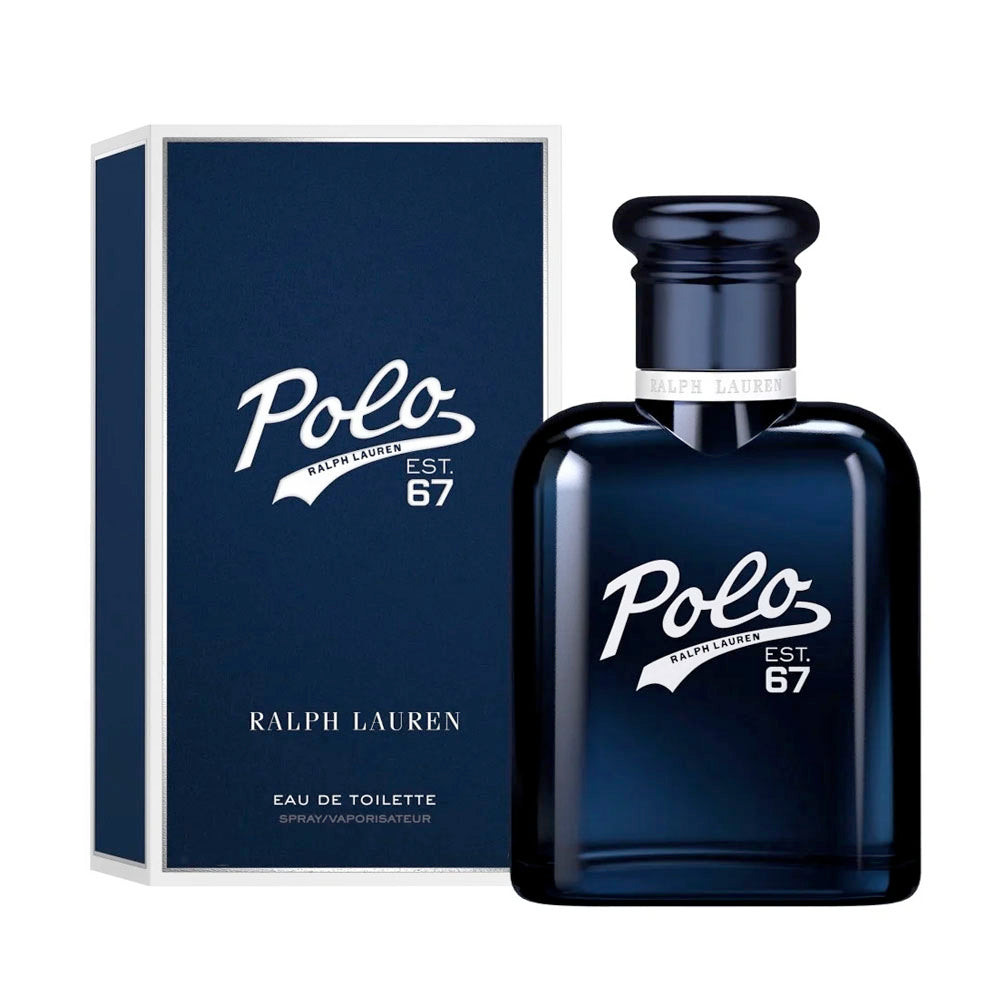 Ralph Lauren Polo 67 Eau de Toilette 125ml Spray