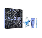 Mugler Angel Gift Set 50ml EDP + 10ml EDP + 50ml Body Lotion