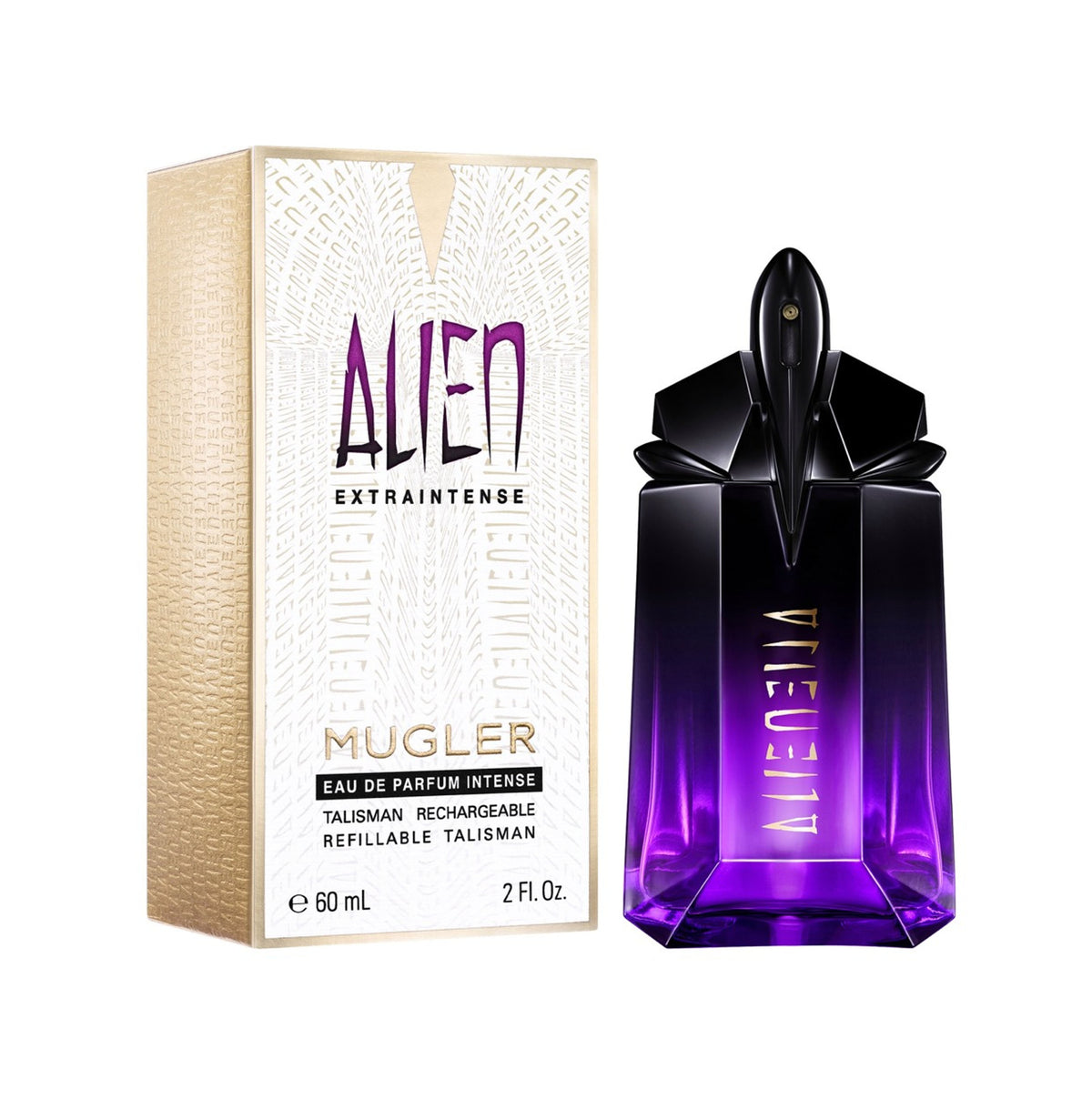 Thierry Mugler Alien Extraintense Eau de Parfum Intense 60ml Refillable Spray