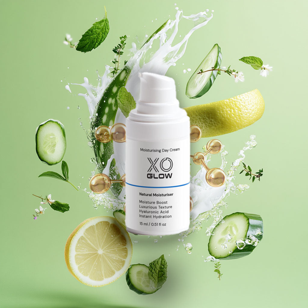 XO Glow The Daily Glowy Skin Trio Collection Gift Set 235 ml