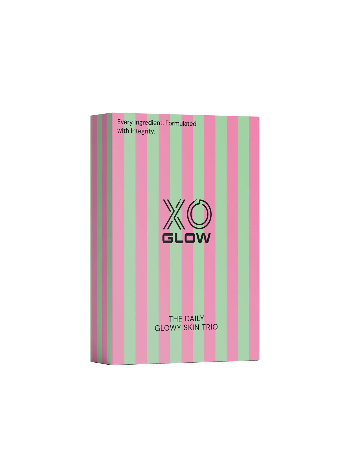 XO Glow The Daily Glowy Skin Trio Collection Gift Set 235 ml