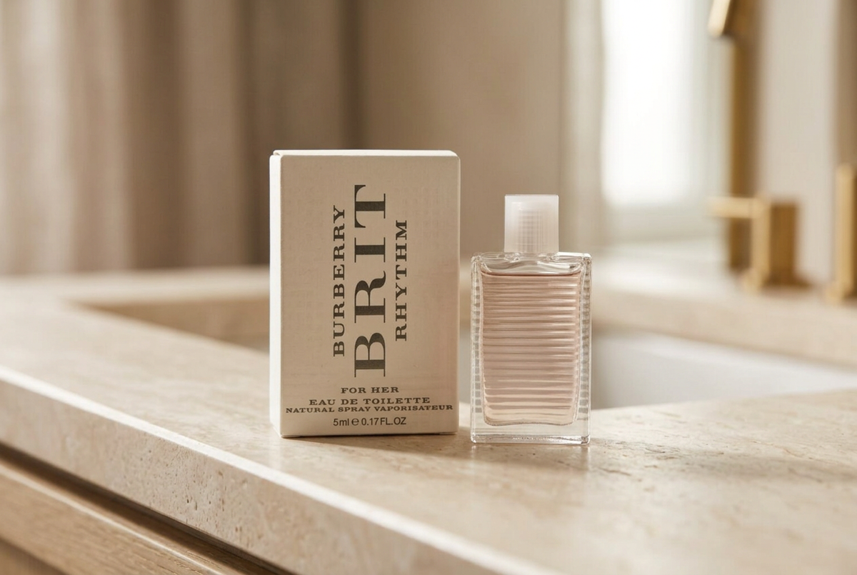 Burberry Brit Rhythm mini Lifestyle perfumezdirect