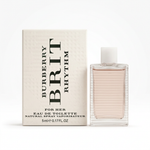 Burberry Brit Rhythm mini white background PerfumezDirect