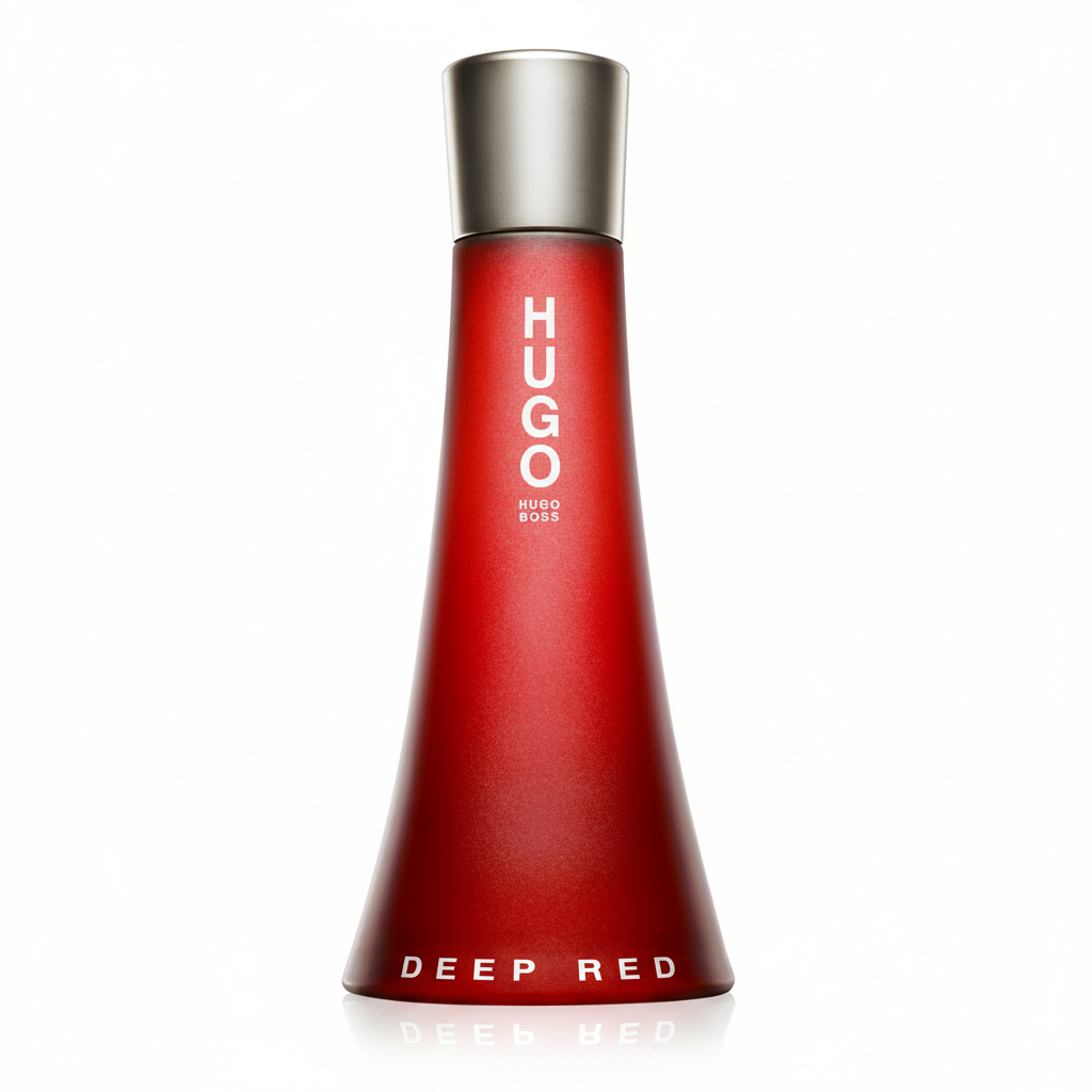 Clean white studio product image