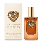 Dolce & Gabbana Devotion Intense miniature and box Perfumez Direct