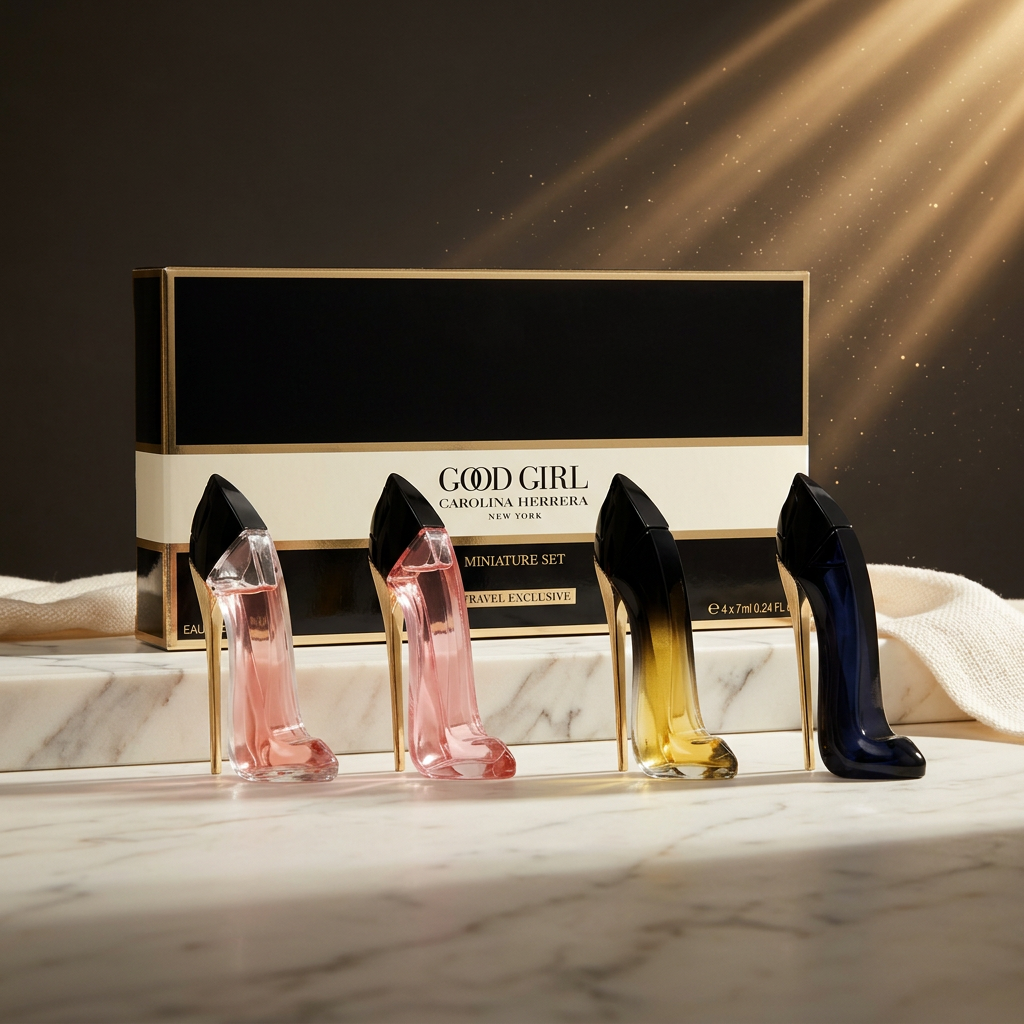 Good Girl miniature setPerfumez Direct