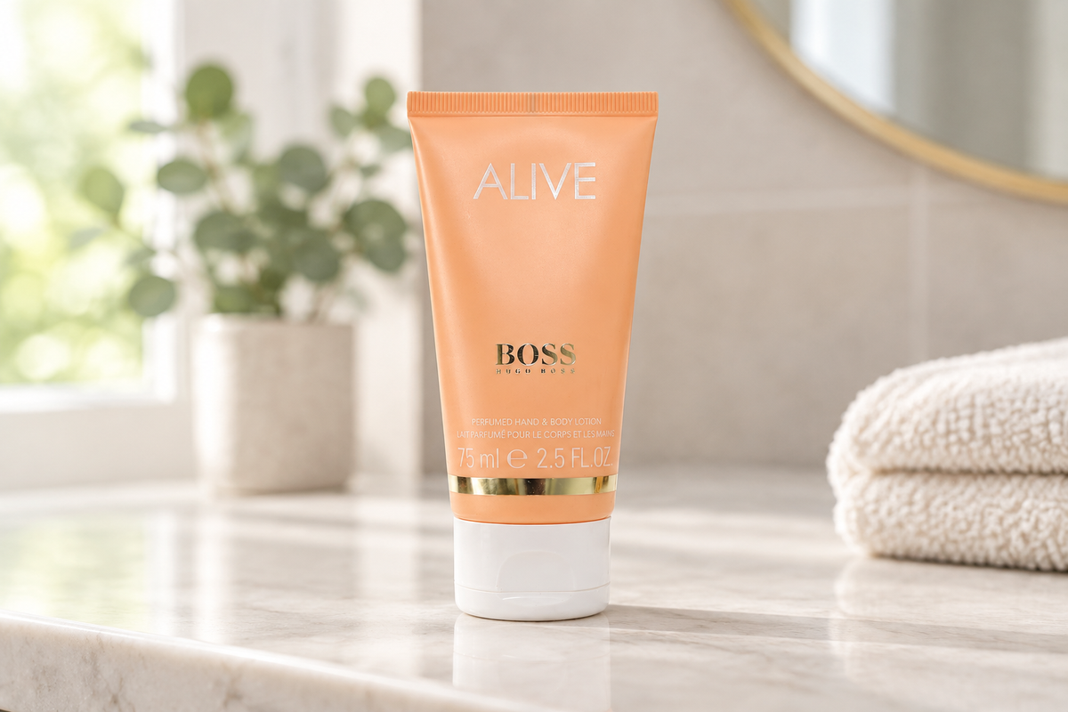 Hugo Boss Alive Perfumed Body Lotion 75ml Lifestyle