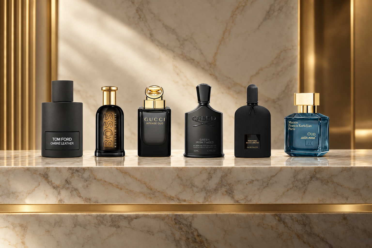 LuxuryFragrance Collection banner perfumez direct
