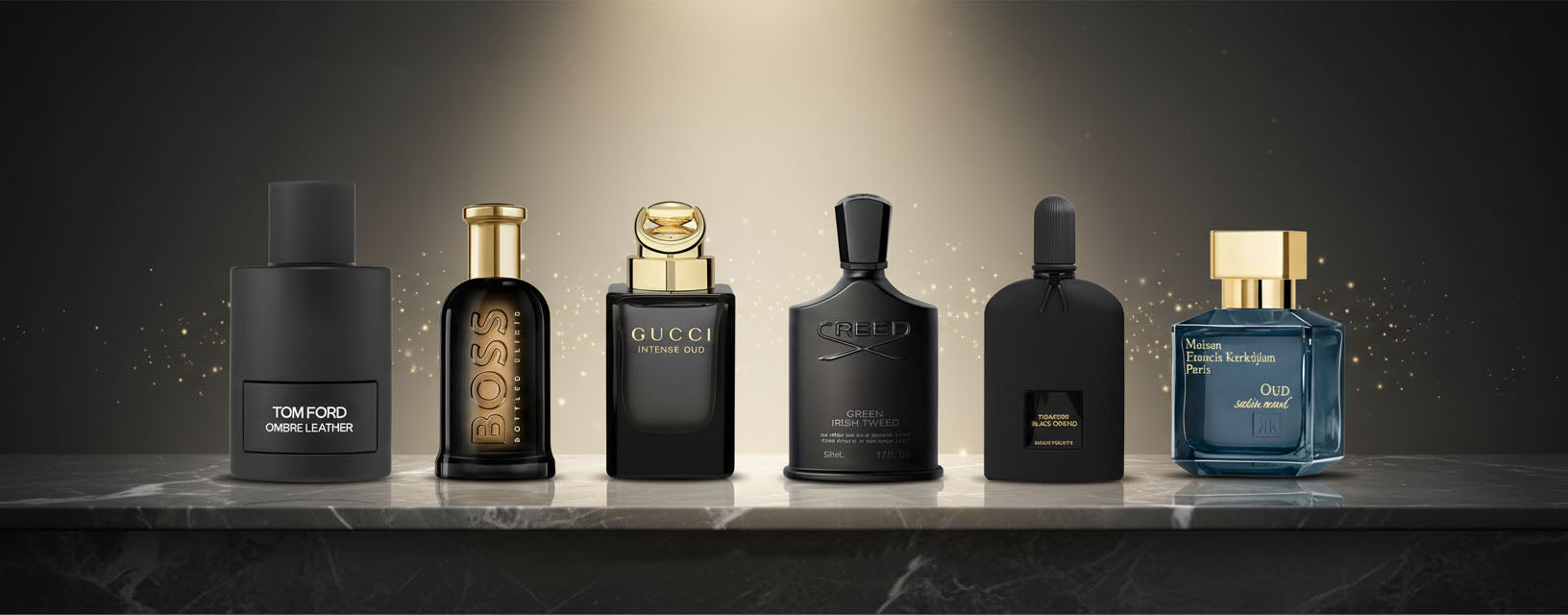 Luxe Fragrance Collection perfumez direct