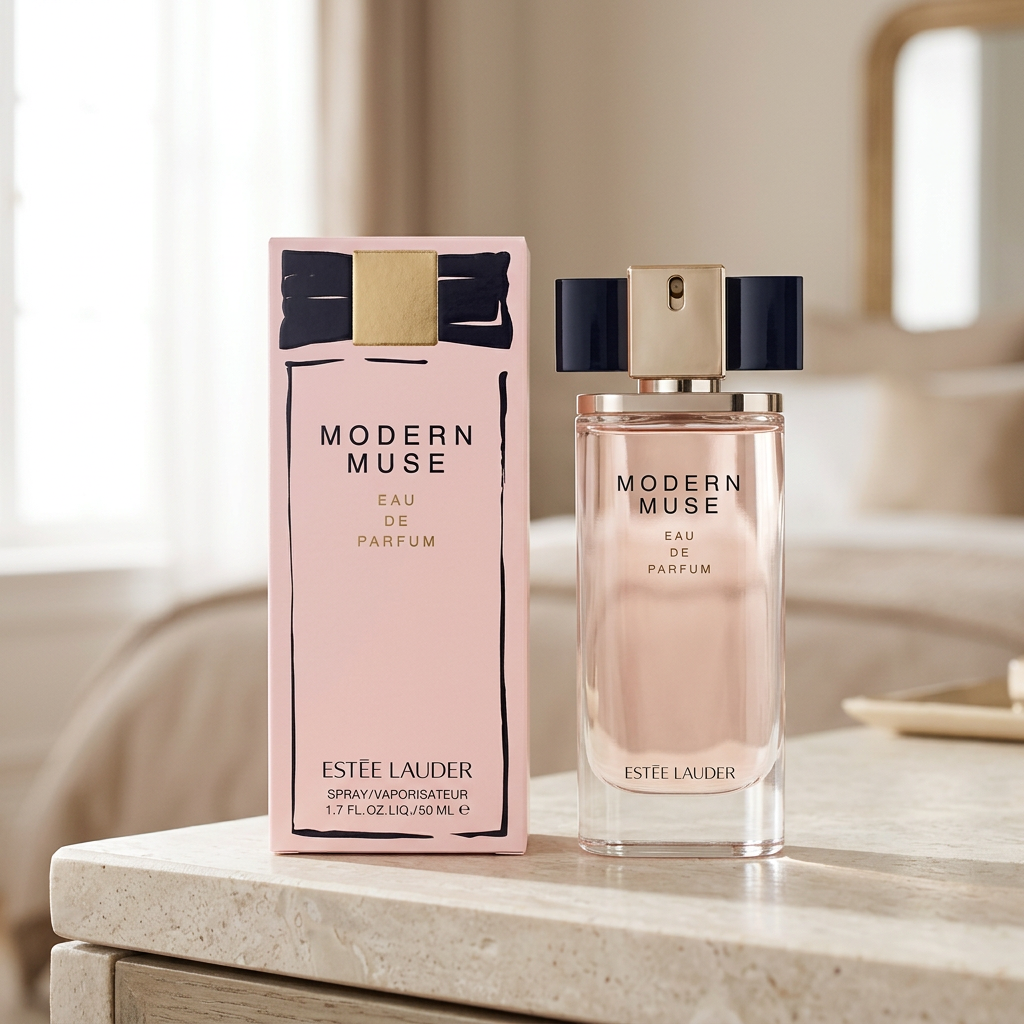 Estee Lauder MODERN MUSE edp spray 50 ml lifestyle - PerfumezDirect®