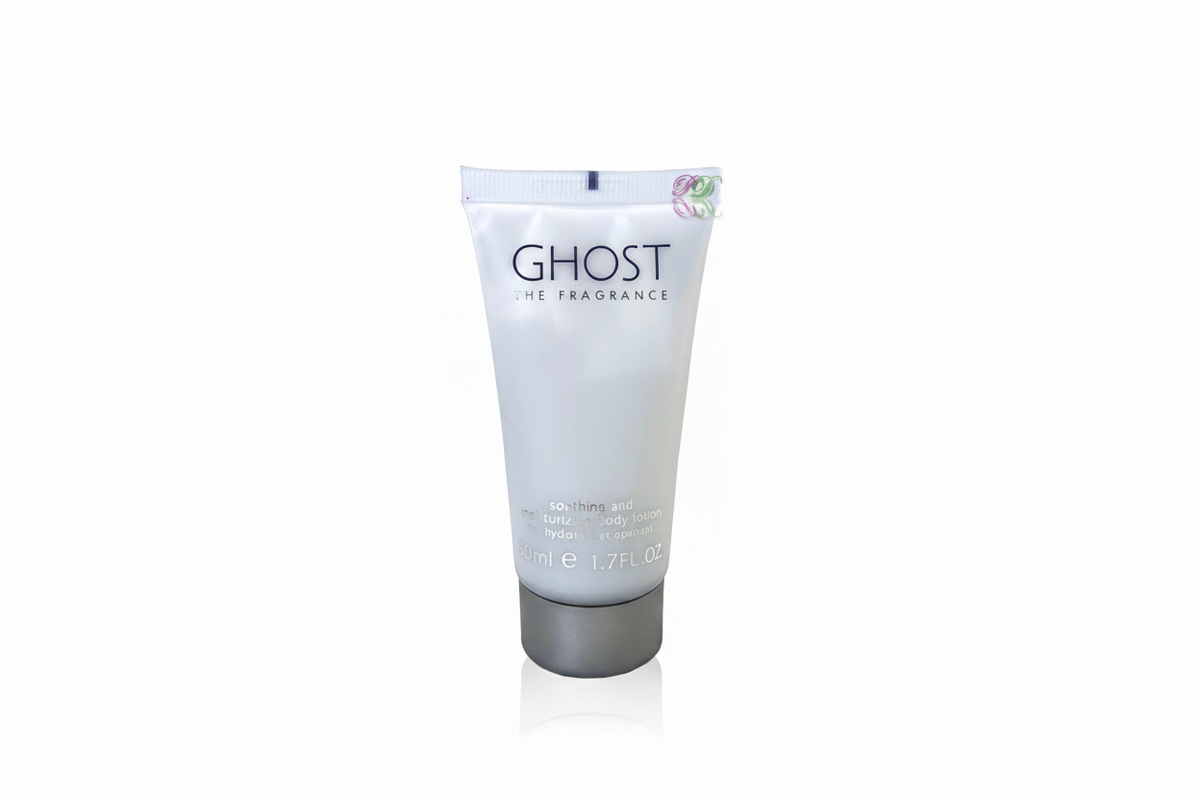 Ghost the fragrance body lotion 50ml Wider