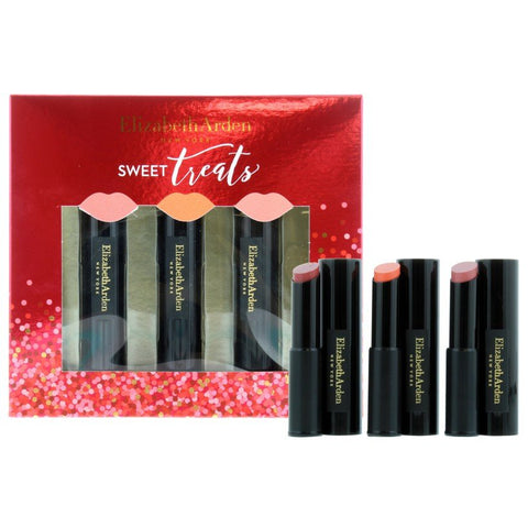 Elizabeth Arden - Sweet Treats Lip Gel Set 3 Pcs - PerfumezDirect®