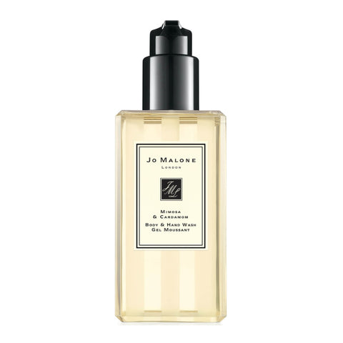 Jo Malone Mimosa & Cardamom Body & Hand Wash 250ml - PerfumezDirect®